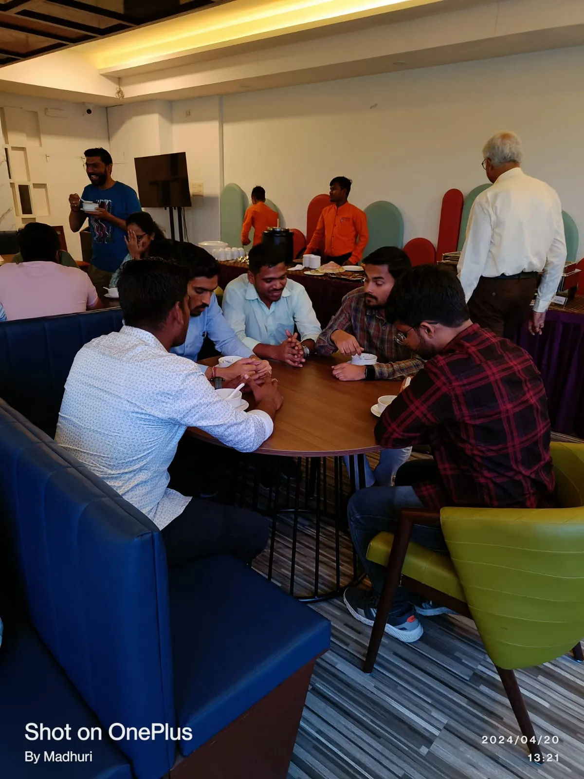 Concord Meeting - Apr 2024