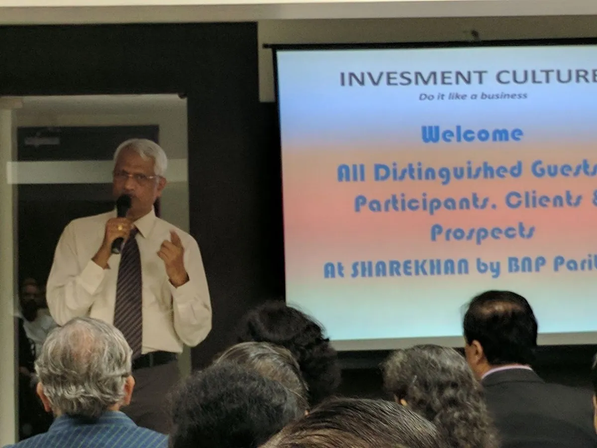 1st Seminar - Jul 2017