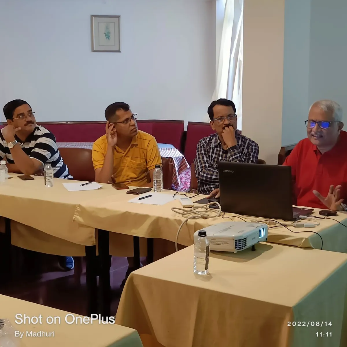 Traders Meet - Aug 2022