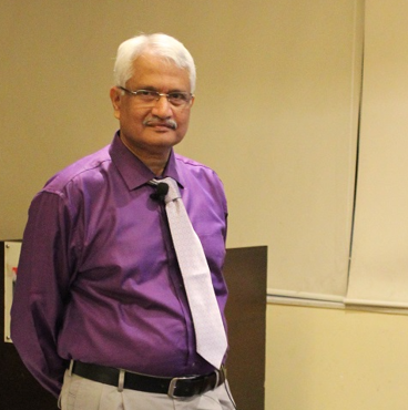 Mr. Dinar Khurjekar
